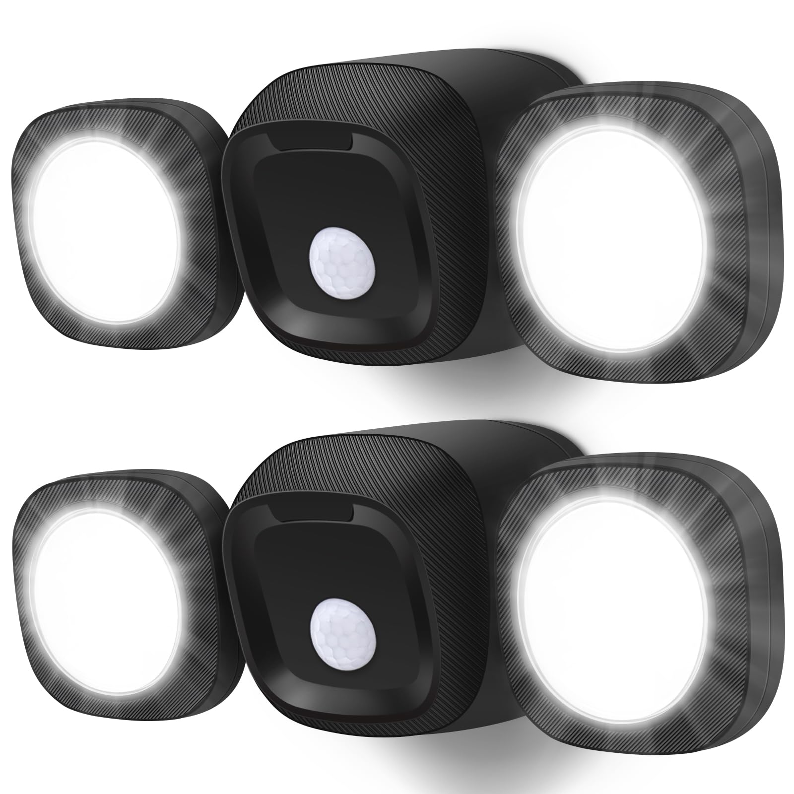 Battery Powered Motion Sensor Lights Outdoor - Wireless Motion Detected ...