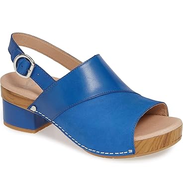 dansko madalyn slingback