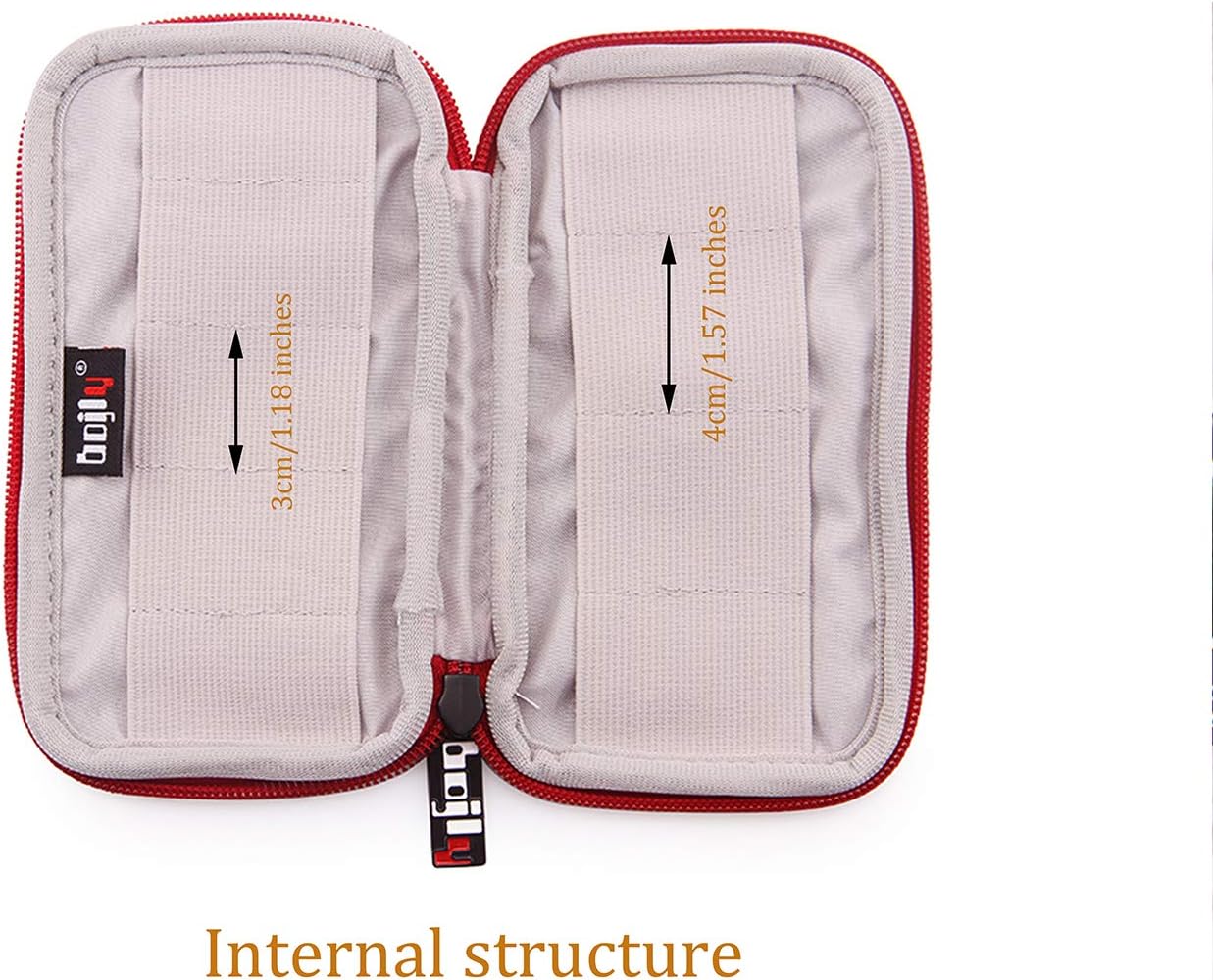 BOJLY Memory Card Storage Bag - Image 4