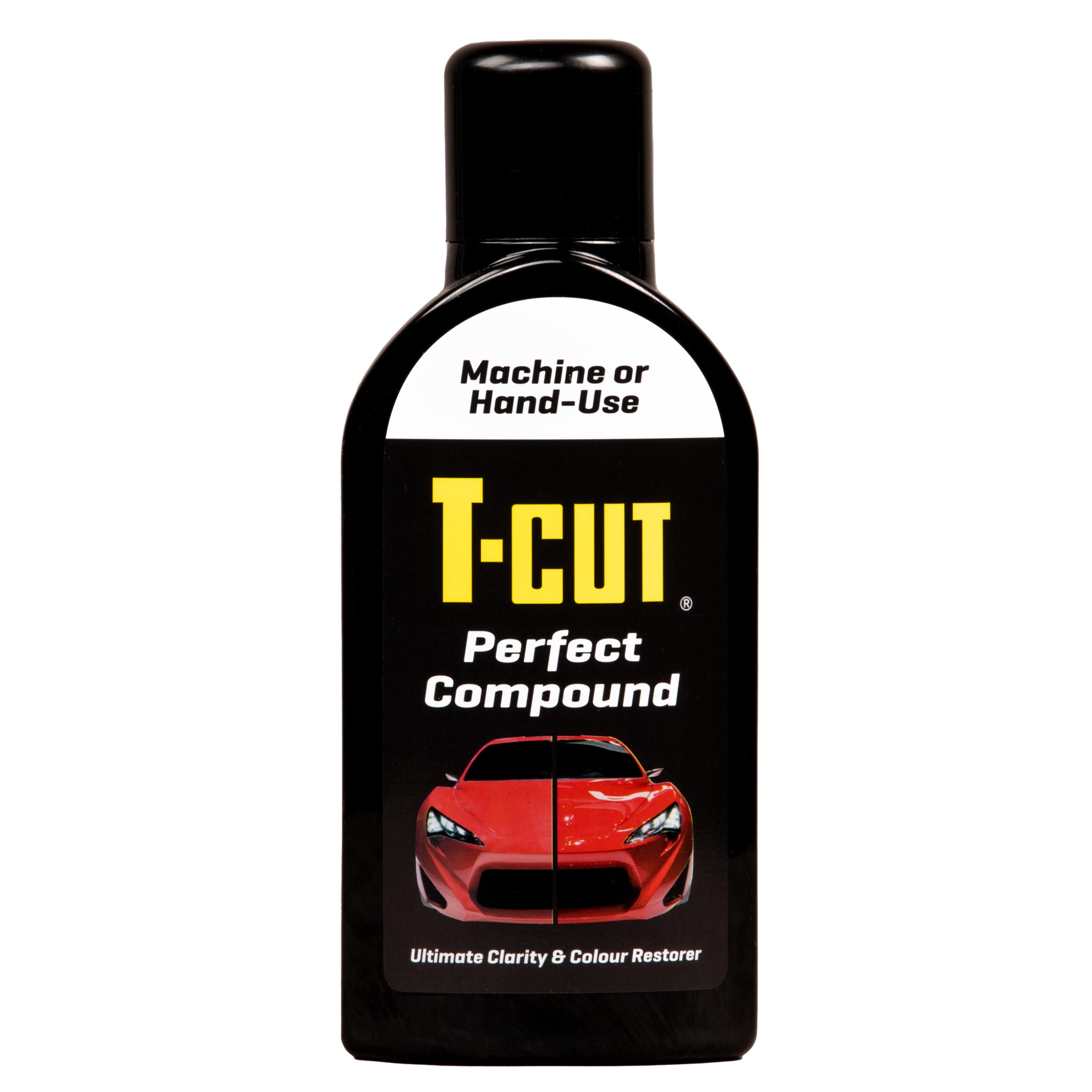 T-Cut Perfect Compound Ultimate Colour and Clarity Restorer, 500ml