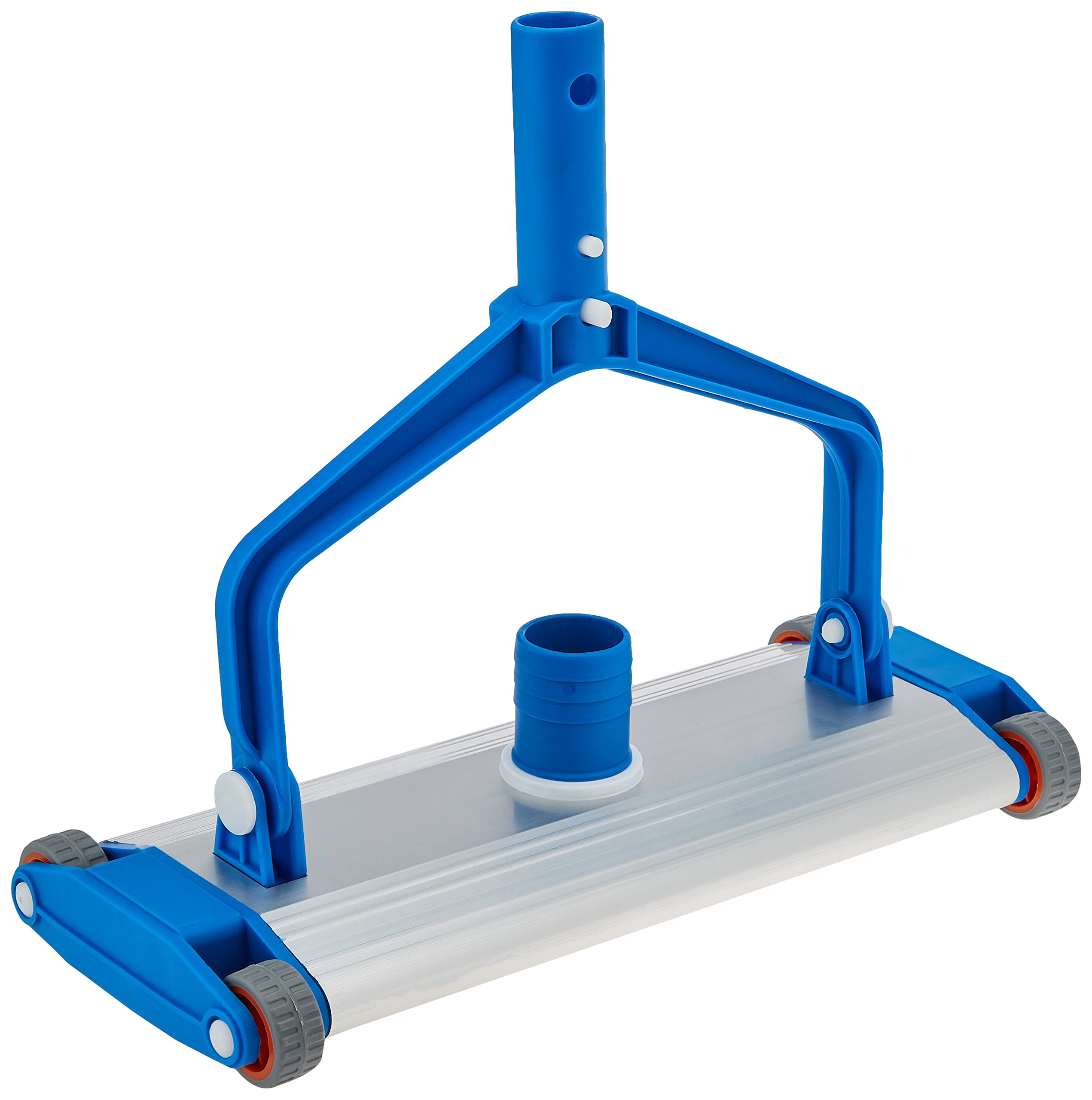 Gre 40022 – Brush puliscifondo Rectangular Aluminium