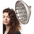Diffuser Attachment for Shark FlexStyle Hair Dryer, Styling Tool for Wavy, Curly, Coily Hair, Enhance Natural Curls Accessories for Flex Style Blow Dryer Styler