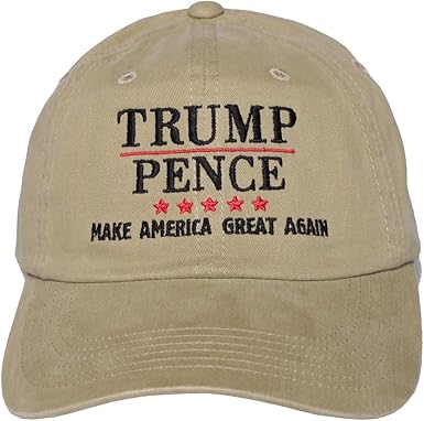 trump pence cap