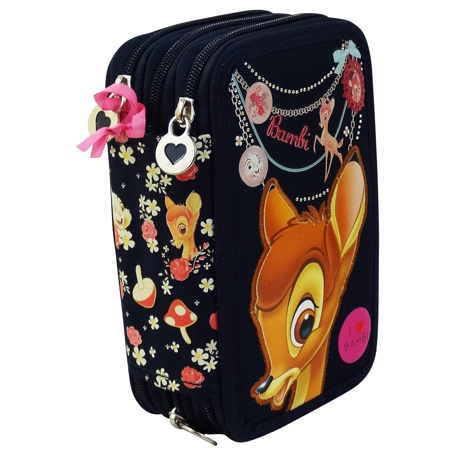 disney bambi luggage
