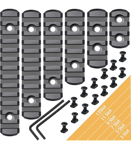OMA.SC-PICATINNY RAIL-No.001G　BLACK OMA.SC-PICATINNY RAIL-No.001G BLACK OMA.SC-PICATINNY RAIL-No