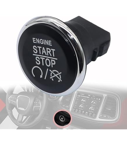 Amazon.com: 5ZR57LXHAA Engine Key Start Stop Switch for Jeep