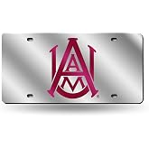 Rico Industries NCAA Florida Gators Laser Inlaid Metal License Plate Tag
