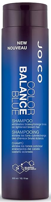 Joico Color Balance Blue Shampoo, 10.1-Ounce best blue shampoos