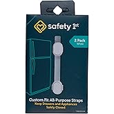 Safety 1st 2 Pack Custom Fit All Purpose Strap