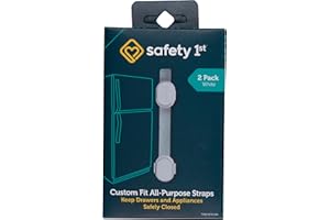 Safety 1st 0048367 Adjustable Multi Strap - Non-Phthalate PVC