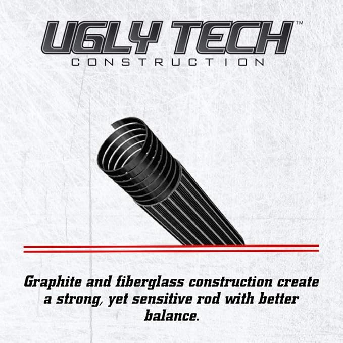 ugly stik gx2 spincast youth