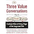 The Three Value Conversations: How to Create, Elevate, and Capture Customer Value at Every Stage of the Long-Lead Sale