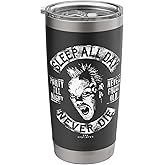 The Lost Boys Biker David Powers Stainless Steel Insulated Tumbler