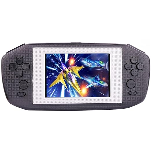 80s handheld game console