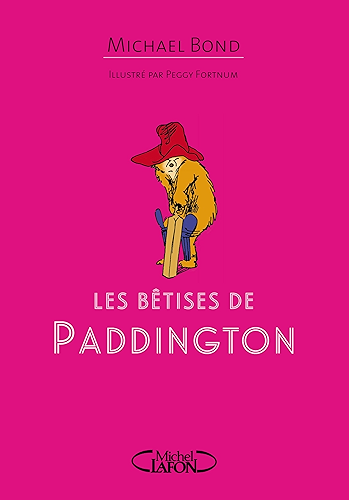 Download Les bêtises de Paddington PDF
