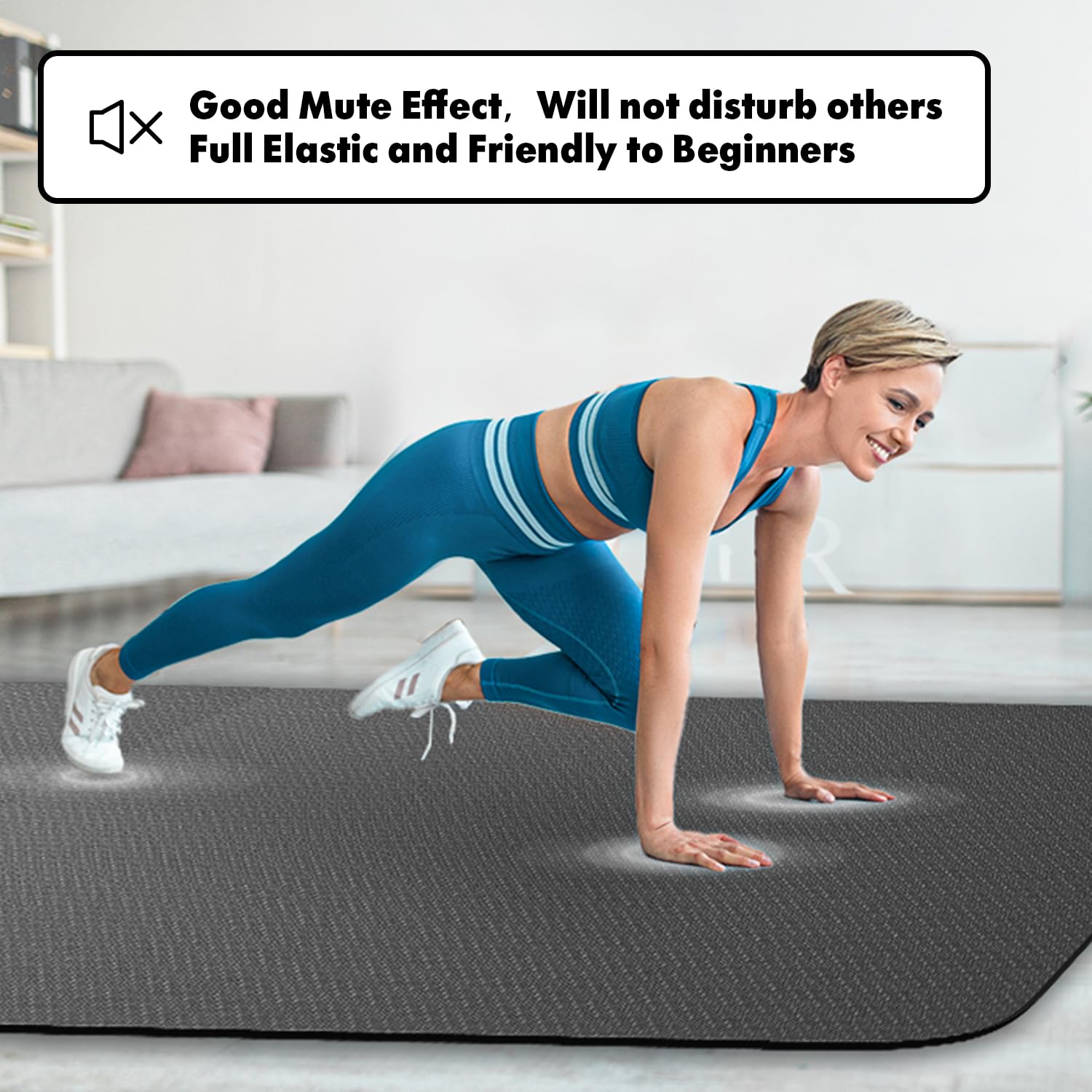 Large Yoga Mat