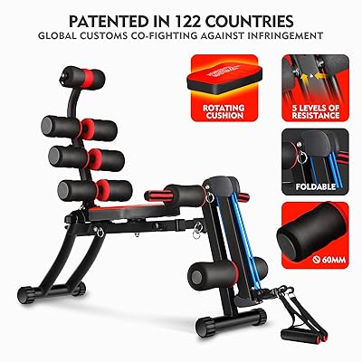 core master exercise machine