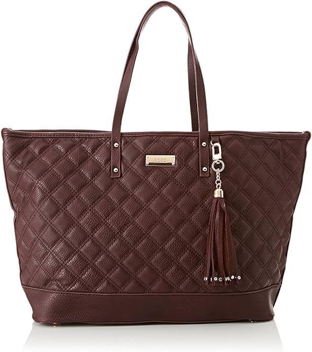 Red Quilted Designer Handbags