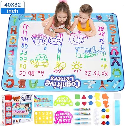 magic drawing mat