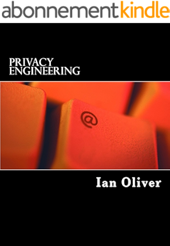 Download Privacy Engineering: A data flow and ontological approach (English Edition) PDF