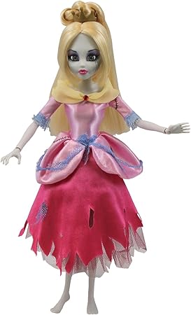 muñecas zombies