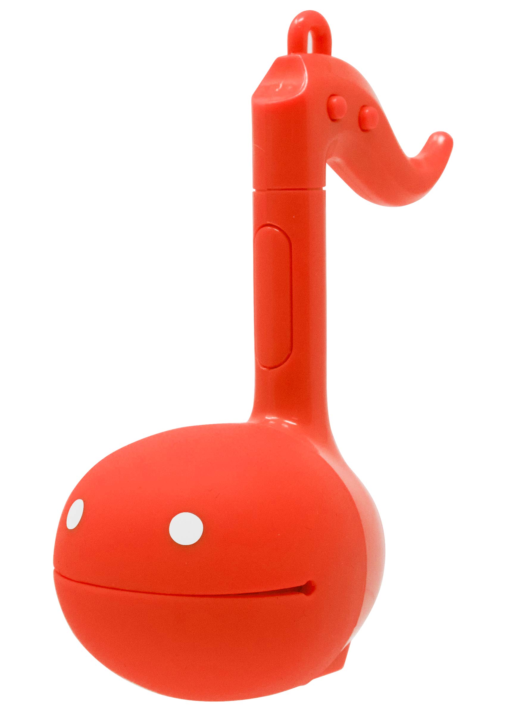 Cube Meiwa Denki Otamatone MELODY 2 RED Musical Instrument NEW from