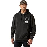 ARIAT mens Ariat Sponsor Patriot Hoodie