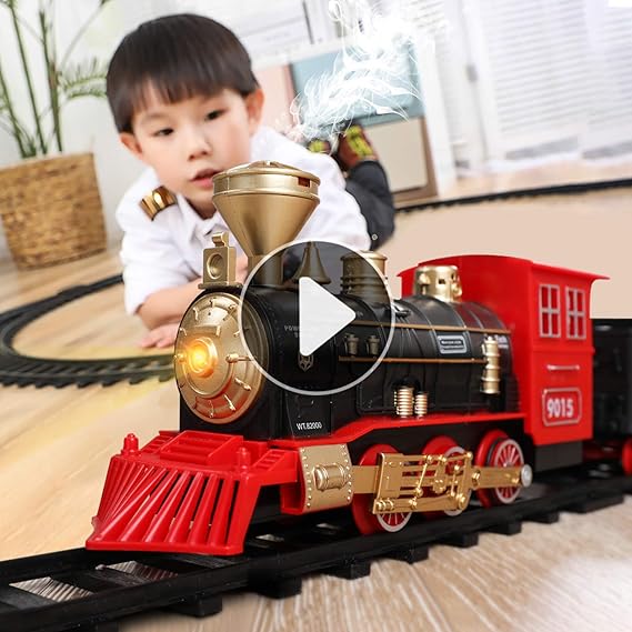 amazon train sets for sale