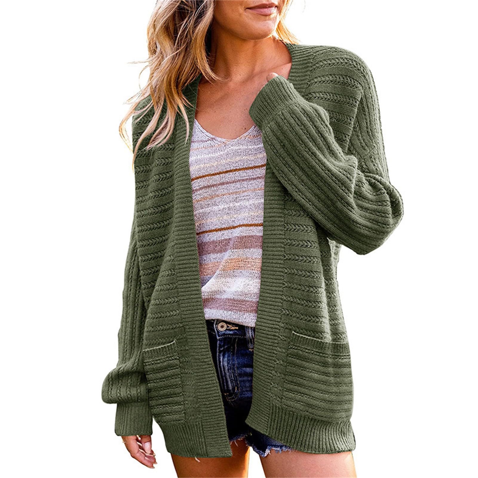 Long Sweaters For Women Womens Thin Cover Up
