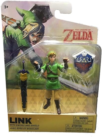 zelda toys amazon