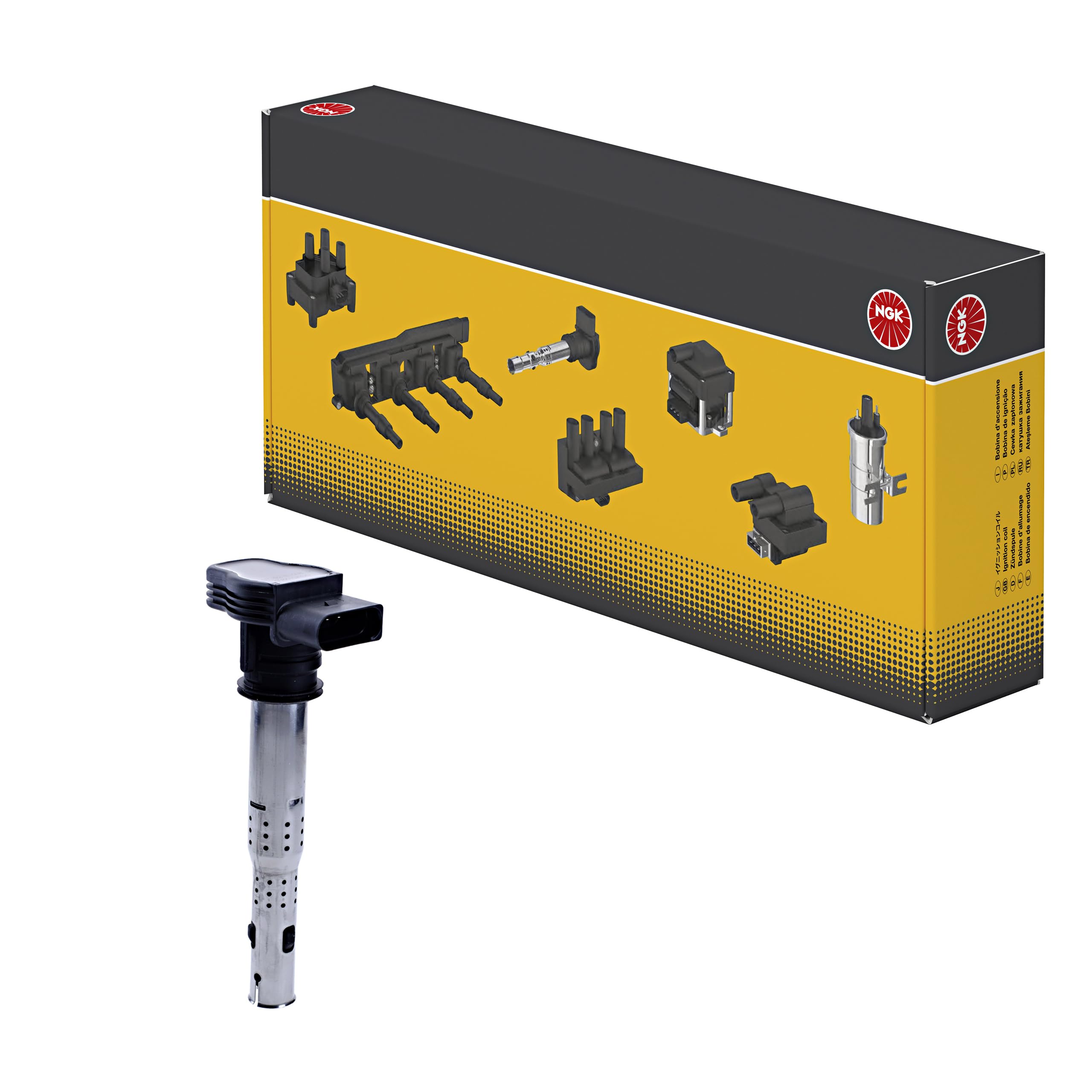 NGK 48042 Ignition Coil