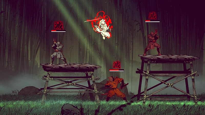 SHINOBI: Art of Vengeance (PS5)
