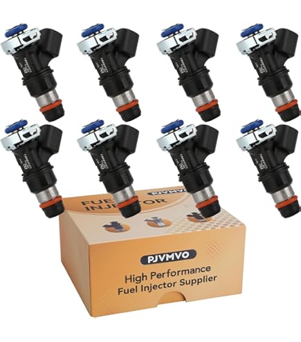 TLoooS① Amazon.com: 8-97382949-0 8-97329340-0 Fuel Injector