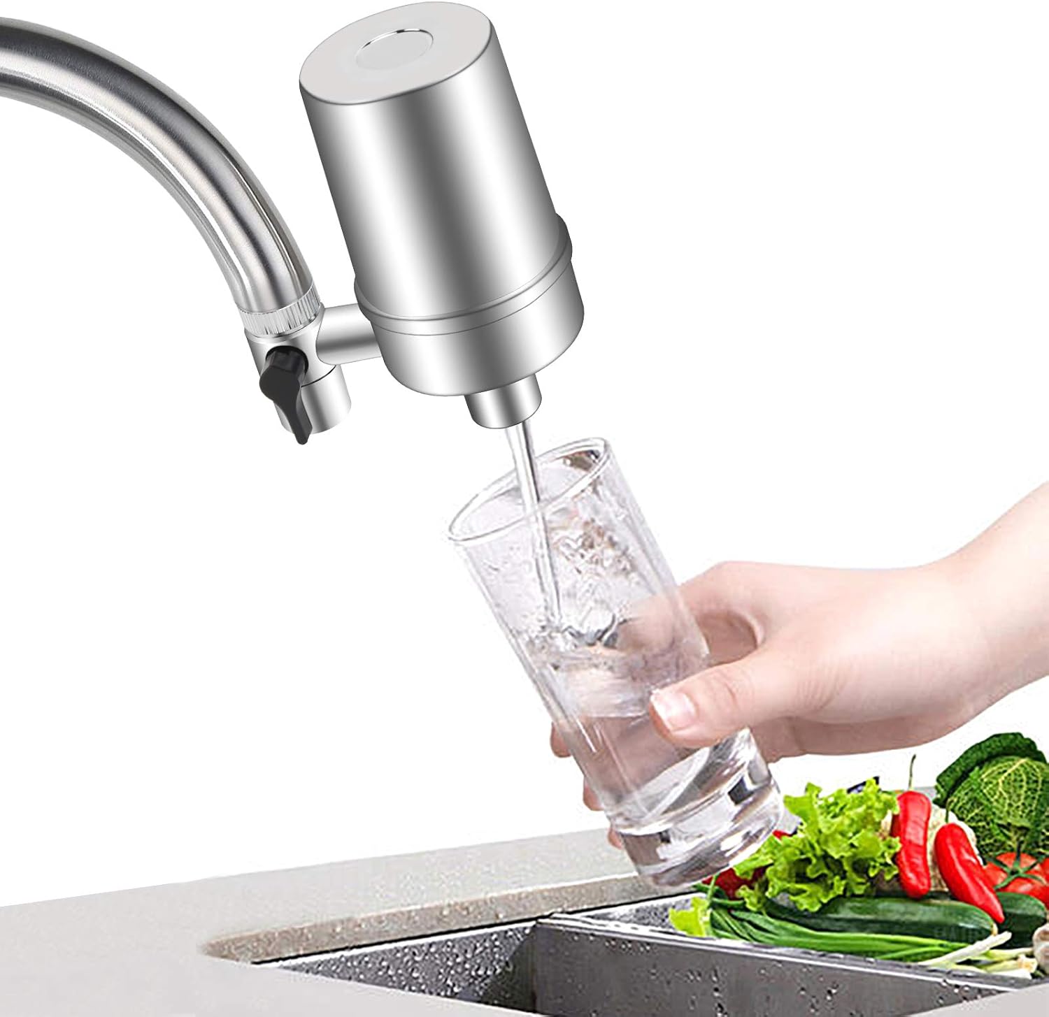 Faucet Water Filter Tap Water Purifier Kitchen Faucet Water Purifier
