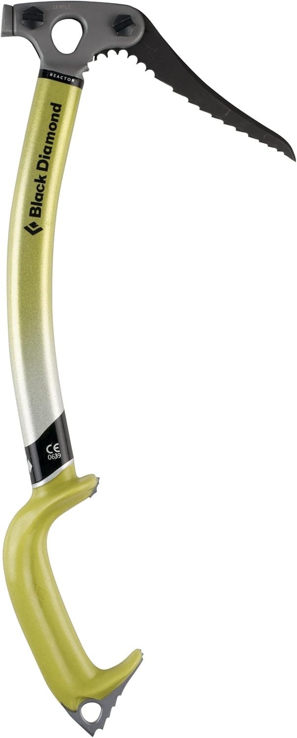 Black Diamond Reactor Ice Tool Sports & Outdoors