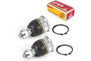 Metrix Premium Chassis Parts - 2 PC Front Lower Ball Joint Kit Fits 2015-2020 Acura TLX, 2013-2014 Honda Accord, Replacement K500315, Made in Europe