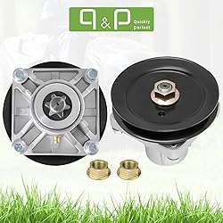 q&p Spindle Bracket Replaces 618-0240 618-0240A