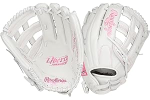 Rawlings | Liberty Advanced Color Series Fastpitch Softball Glove | Sizes 11.75" - 13" | Multiple Styles