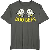 Halloween Boo Ghost Bees Funny Costume Humor Pun Women Men T-Shirt