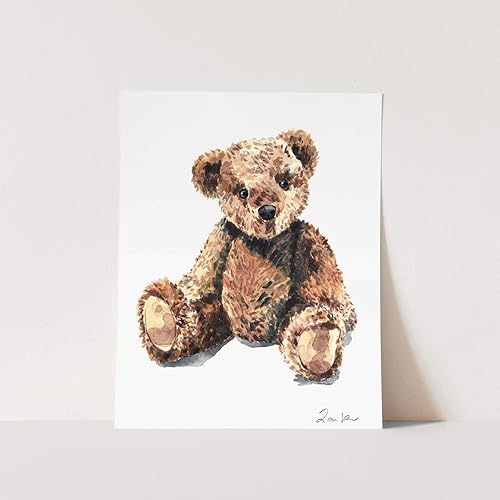 art of teddy bear