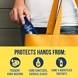 Gloves In A Bottle Shielding Lotion 2oz Pack of 2 Fragrance Free Hypoallergenic view 6
