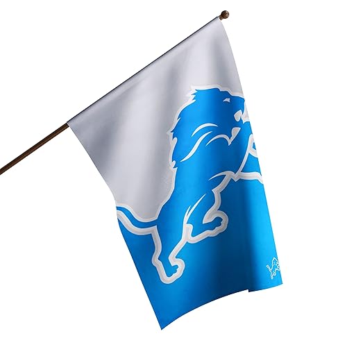 FOCO Los Angeles Chargers NFL Vertical Flag