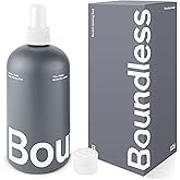 Boundless Audio Record Cleaning Solution - 17oz / 500ml Extra Large Vinyl Record Cleaner Fluid Spray Bottle & Refill Nozzle