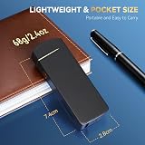 Coquimbo USB Rechargeable Arc Lighter Windproof Flameless Plasma view 6