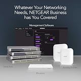 NETGEAR GS324 24-Port Gigabit Ethernet Switch Plug and Play Silent Desktop view 5