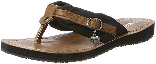 Tamaris Damen 27109 Zehentrenner