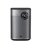 プロジェクター XGIMI HALO Portable Projector Amazon.com: XGIMI Halo+ 1080P Portable Projector, 700 ISO Lumens