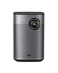 XGIMI Halo+ 1080P Portable Projector, 700 ISO