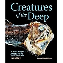 The Deep: The Extraordinary Creatures of the Abyss: Nouvian