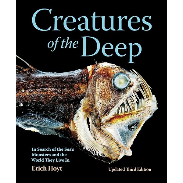 アート・デザイン・音楽 The Extraordinary Creatures of the Abyss The Deep: The Extraordinary Creatures of the Abyss: Nouvian